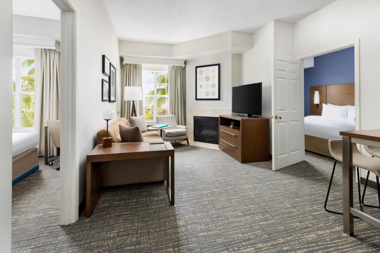 Residence Inn West Palm Beach Exterior foto