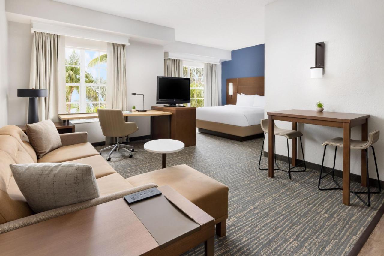 Residence Inn West Palm Beach Exterior foto