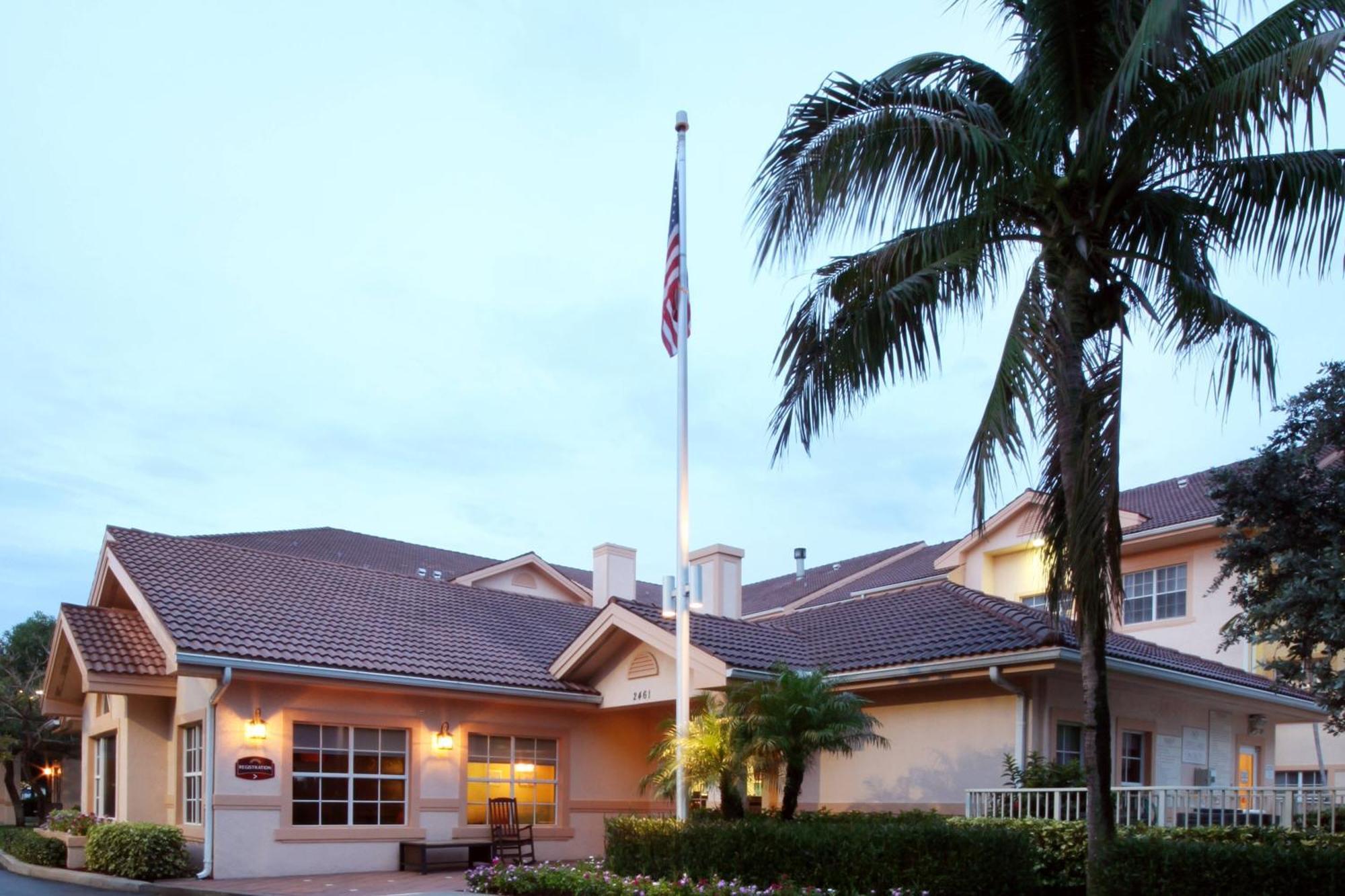 Residence Inn West Palm Beach Exterior foto