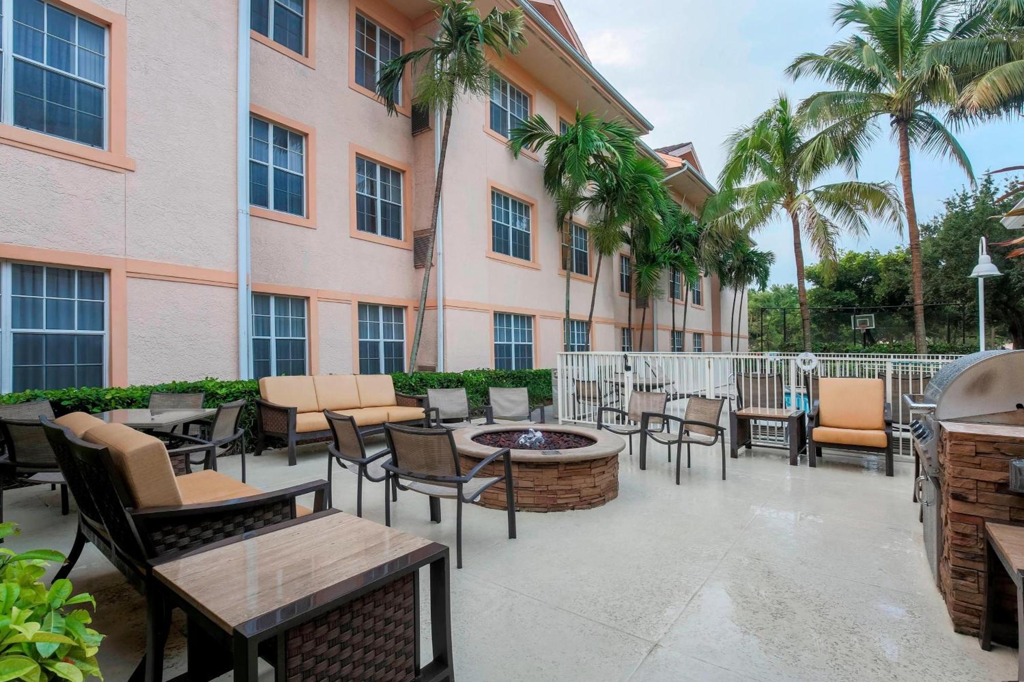 Residence Inn West Palm Beach Exterior foto