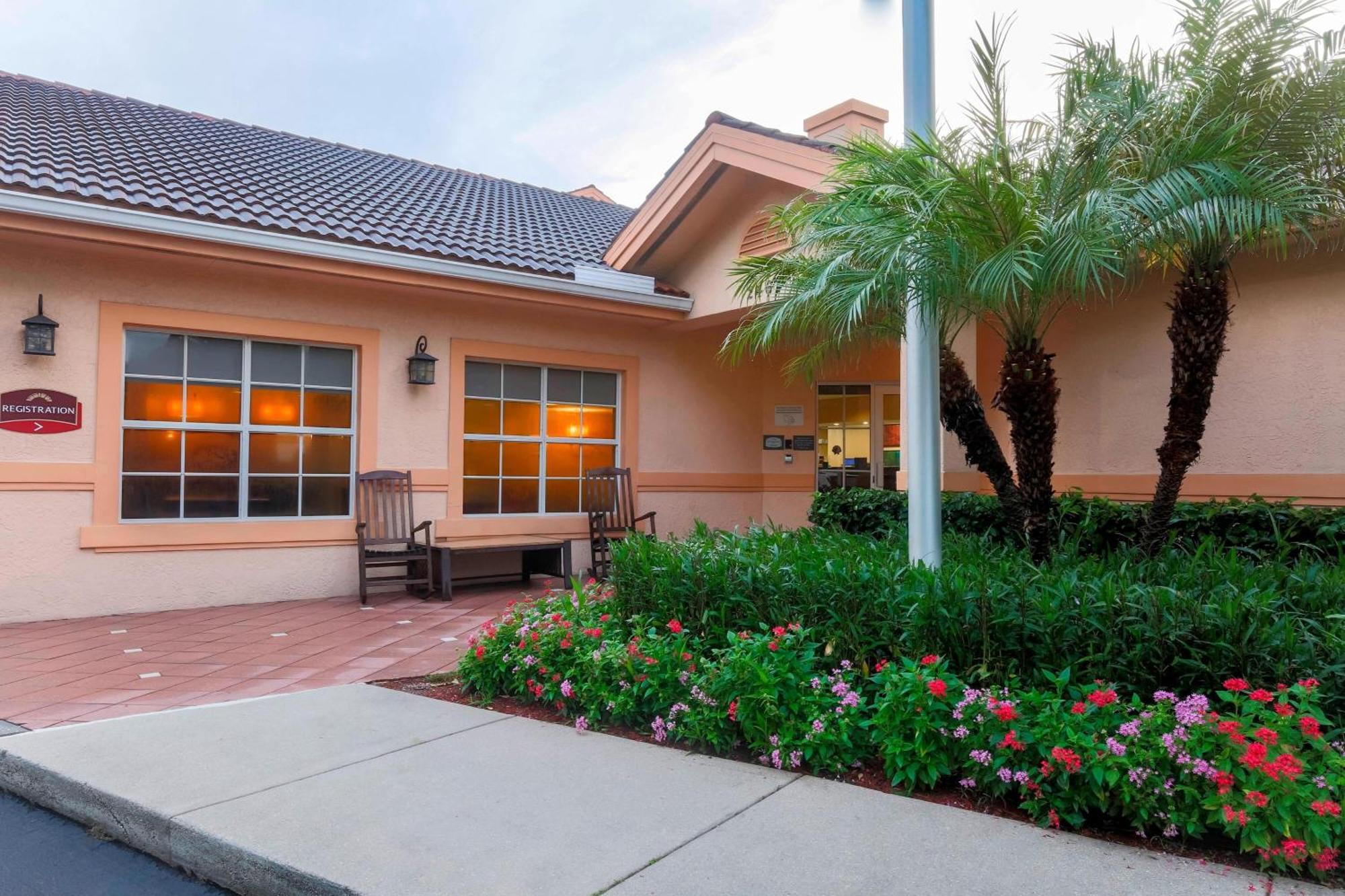 Residence Inn West Palm Beach Exterior foto