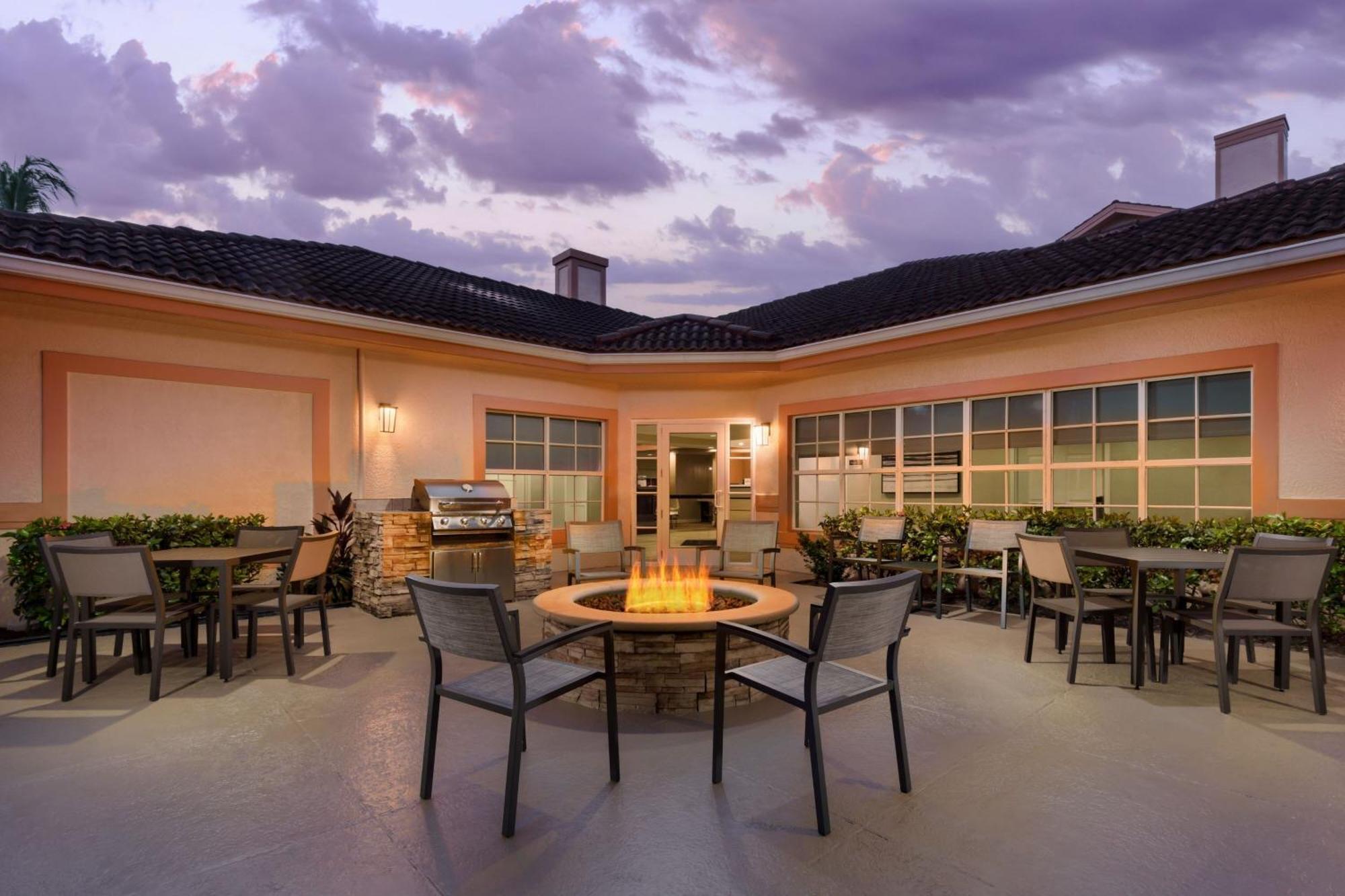 Residence Inn West Palm Beach Exterior foto