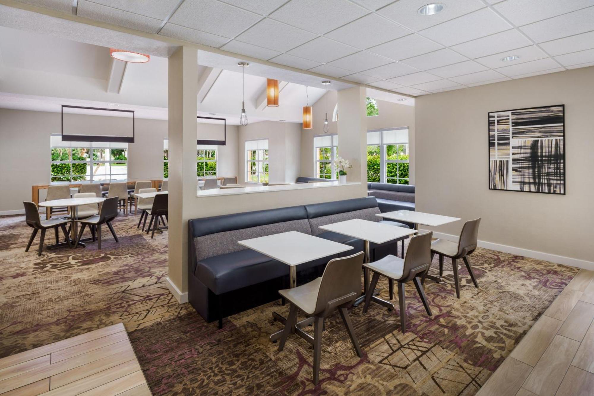 Residence Inn West Palm Beach Exterior foto