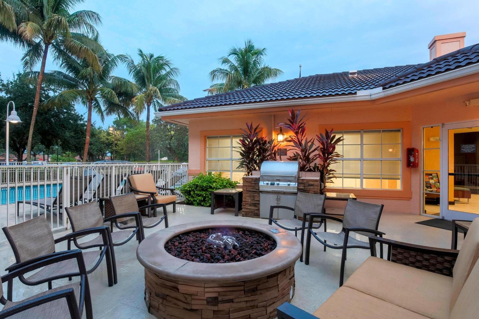 Residence Inn West Palm Beach Exterior foto