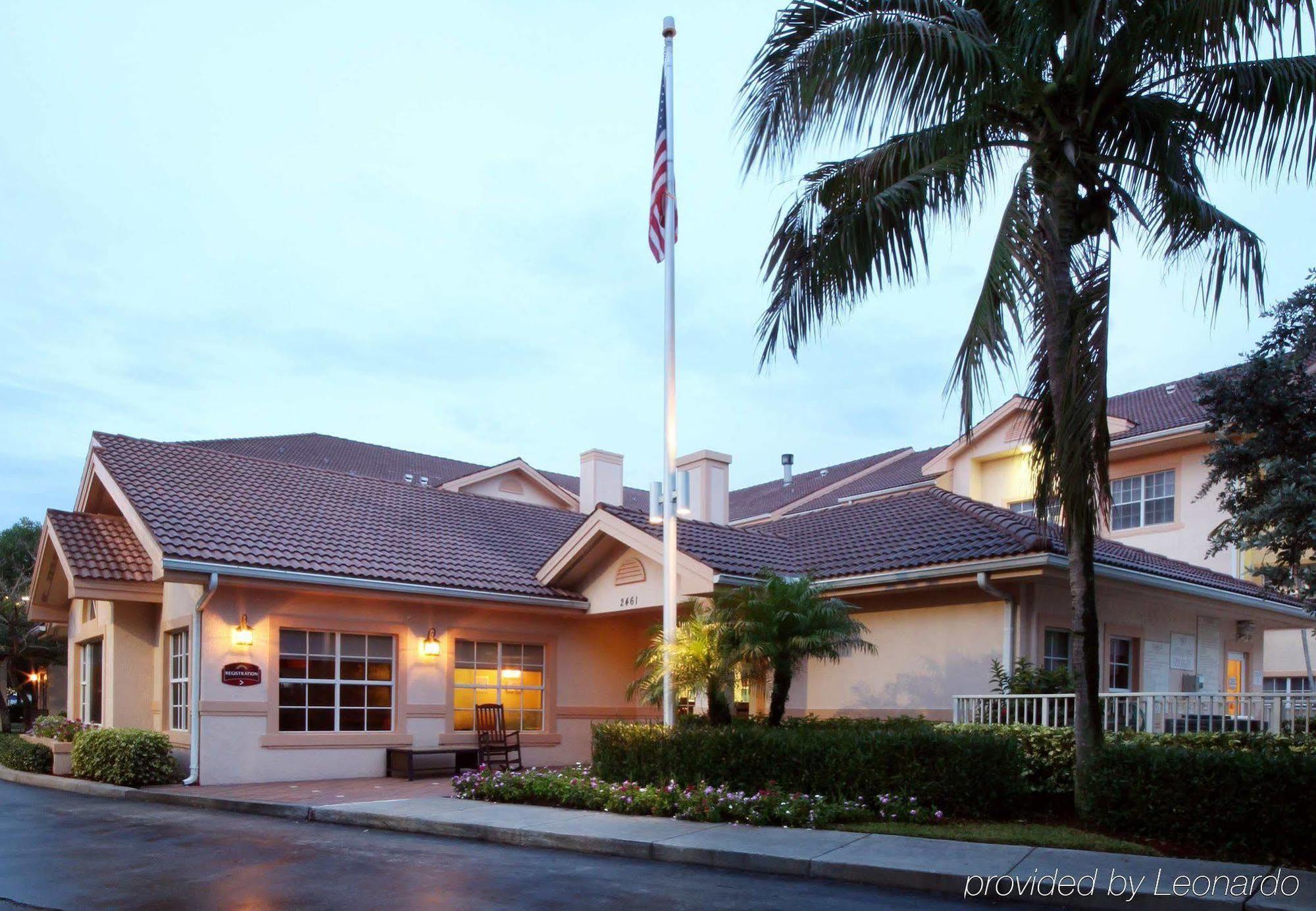 Residence Inn West Palm Beach Exterior foto