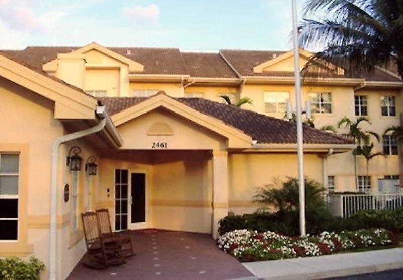 Residence Inn West Palm Beach Exterior foto